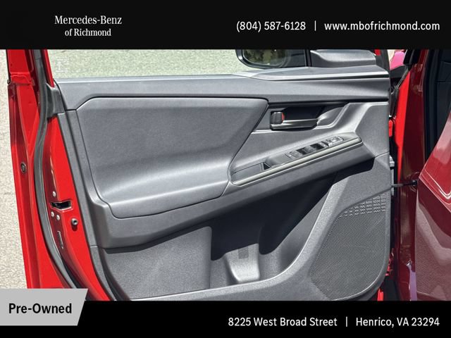 Used 2026 Toyota bZ FWD image 12