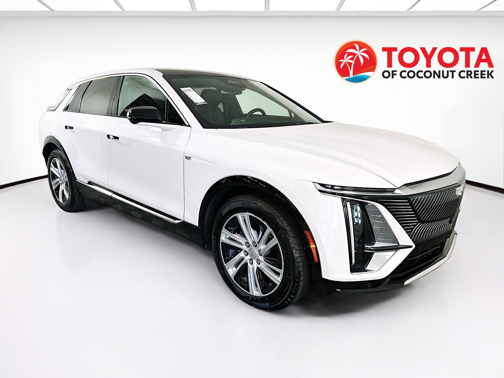 Used 2024 Cadillac Lyriq Tech