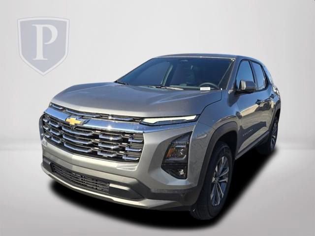 New 2026 Chevrolet Equinox LT w/ Convenience Package II image 11