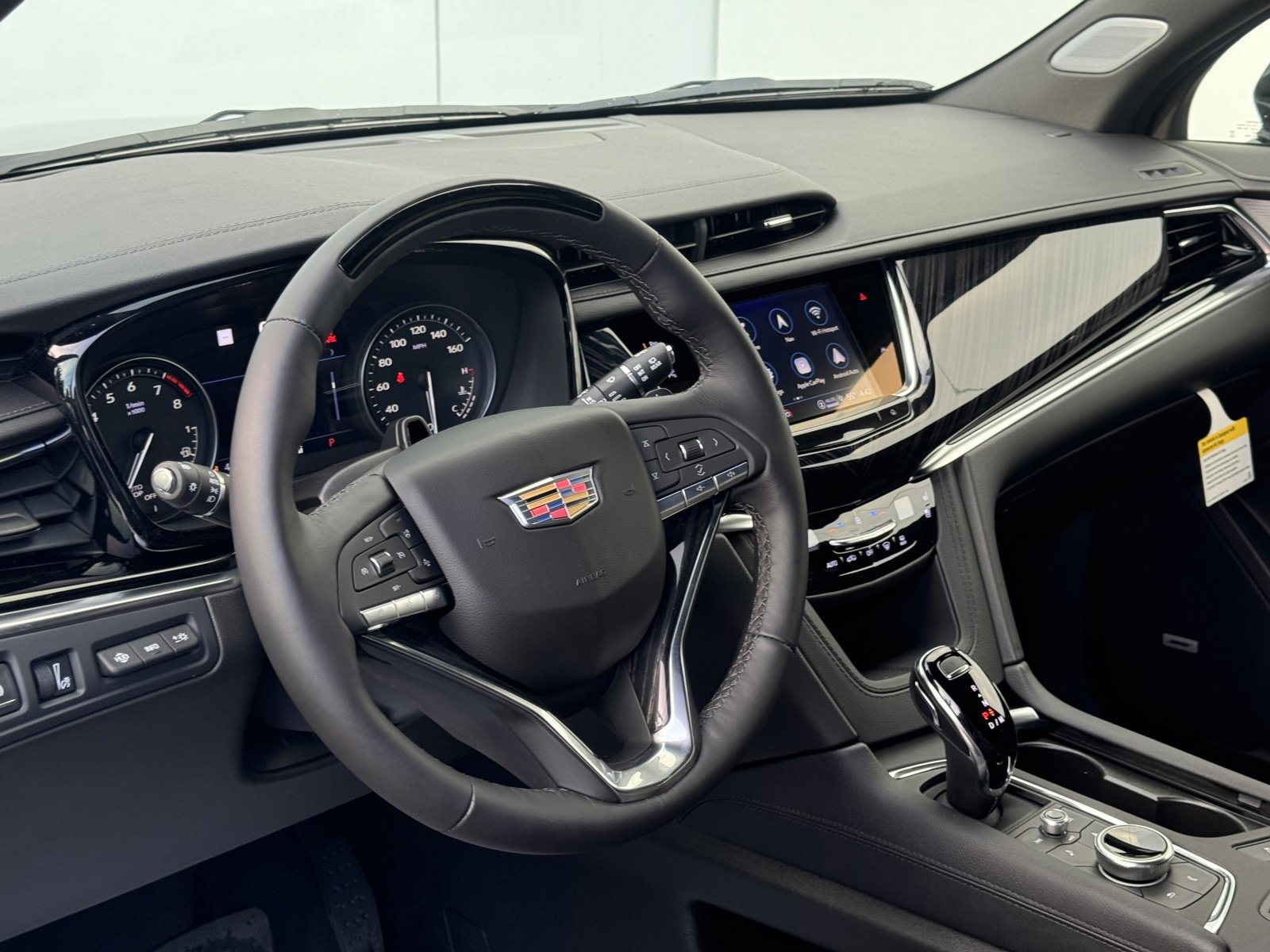 New 2025 Cadillac XT6 Premium Luxury w/ Technology Package image 15