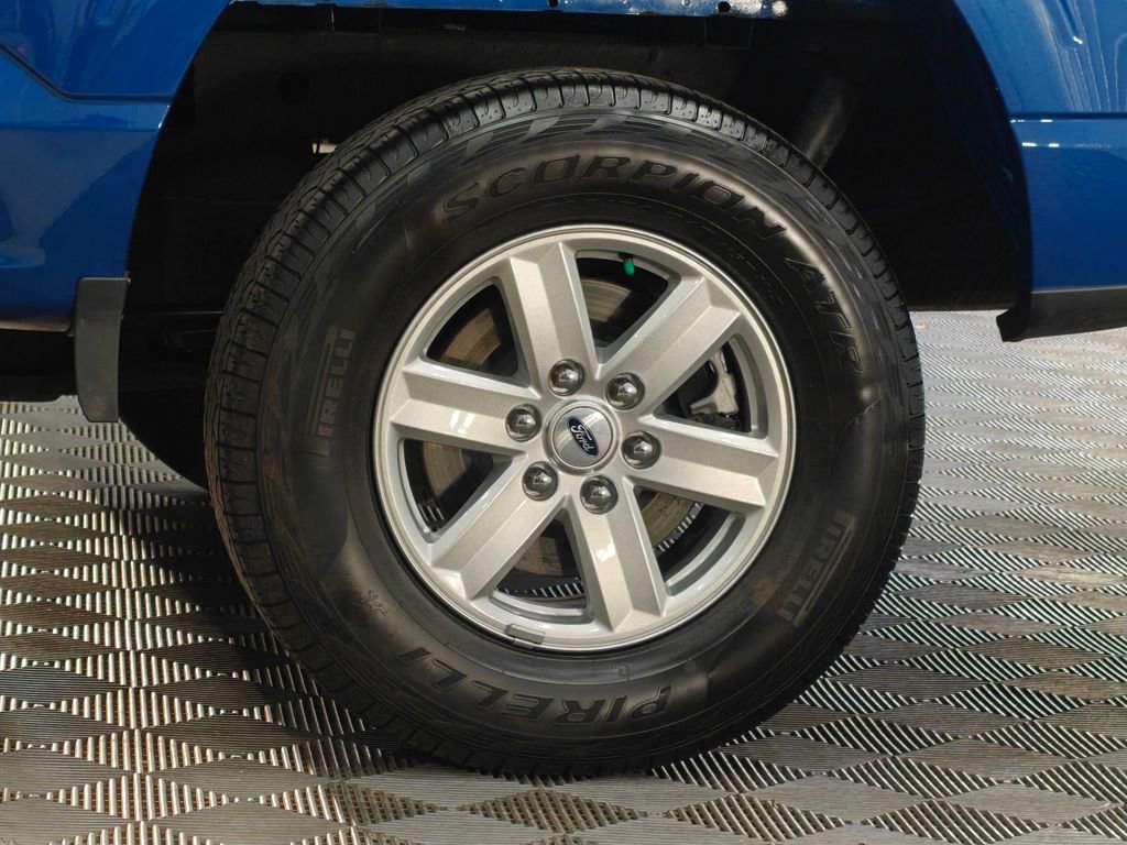 Used 2023 Ford F150 XLT w/ Equipment Group 301A Mid image 48