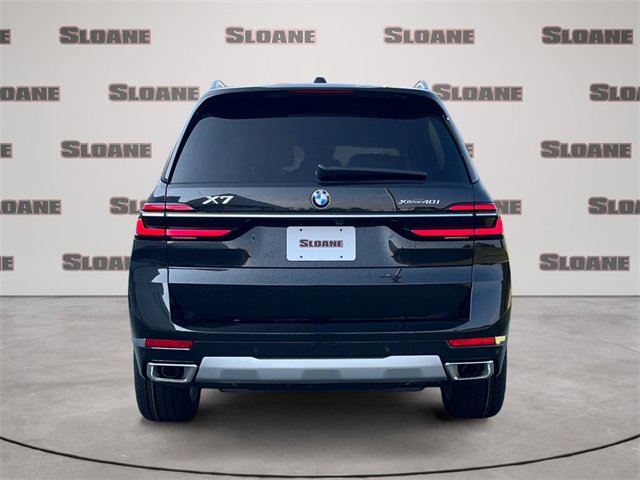 New 2026 BMW X7 xDrive40i w/ Premium Package image 4