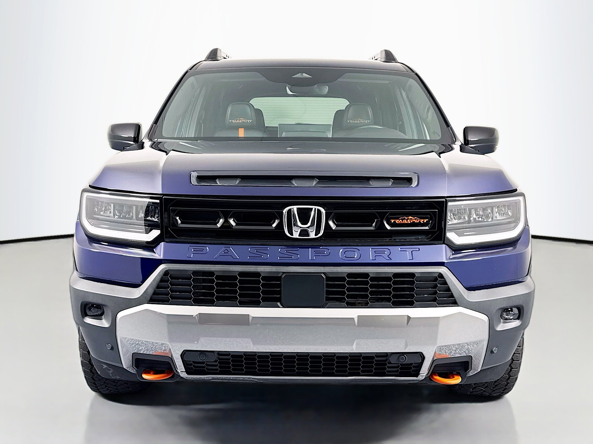Certified 2026 Honda Passport TrailSport image 2