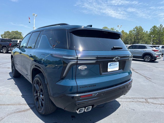 New 2027 Chevrolet Traverse RS FWD image 6