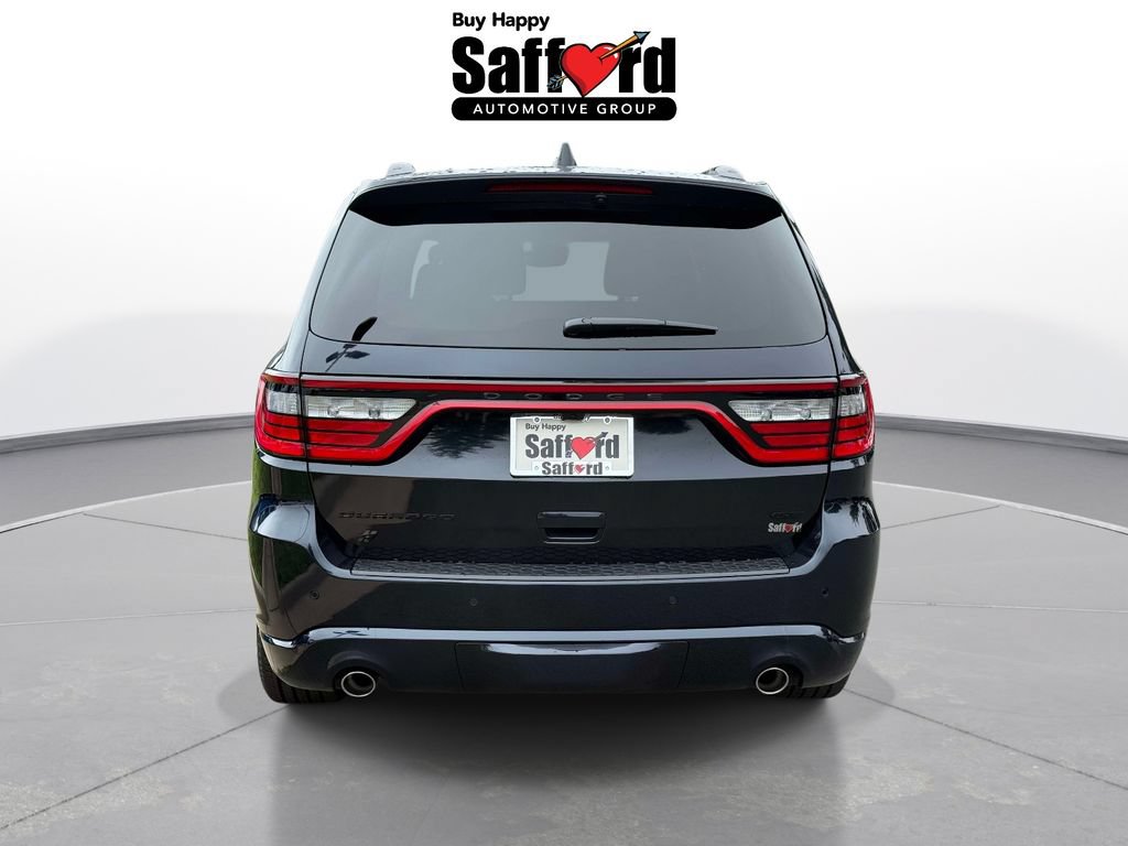 New 2026 Dodge Durango GT AWD/4WD image 11
