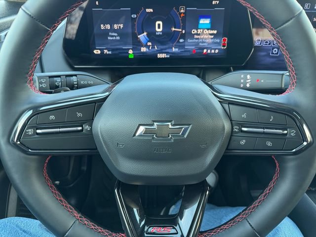 Used 2025 Chevrolet Equinox EV RS image 21