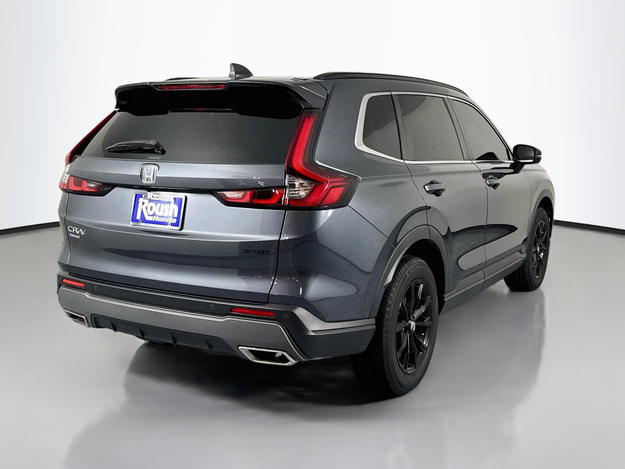 Certified 2024 Honda CR-V Sport-L image 5