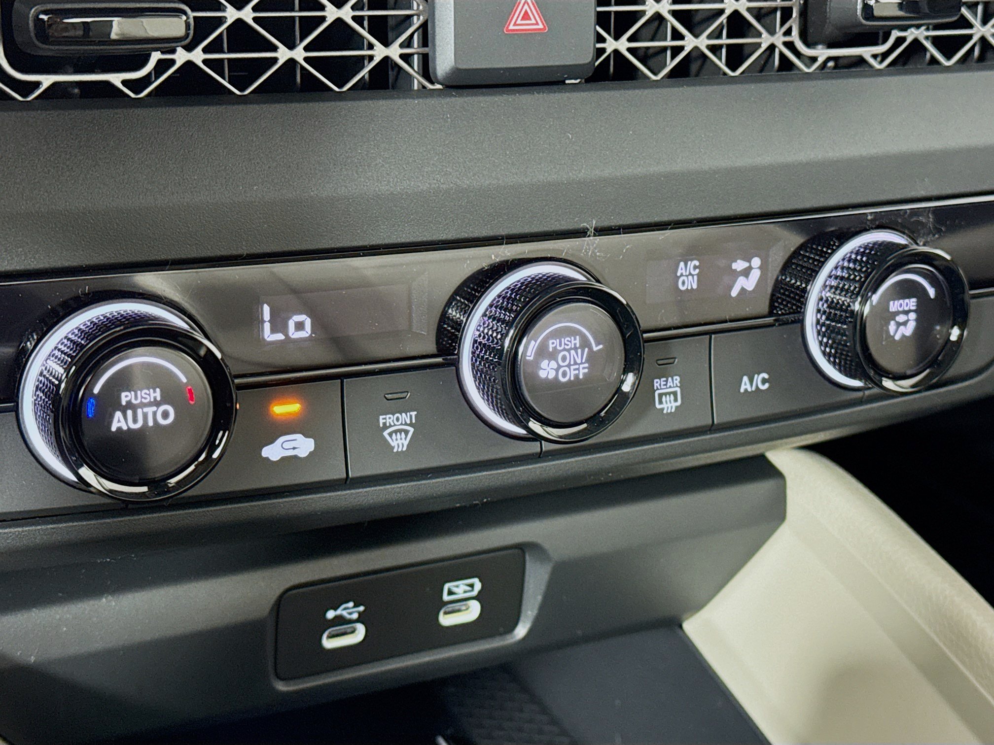 New 2026 Honda Accord LX image 15