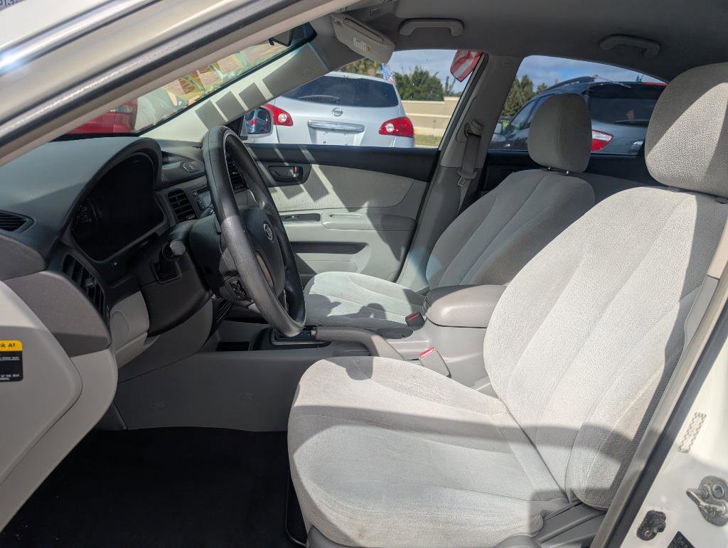 Used 2008 Kia Optima LX image 9