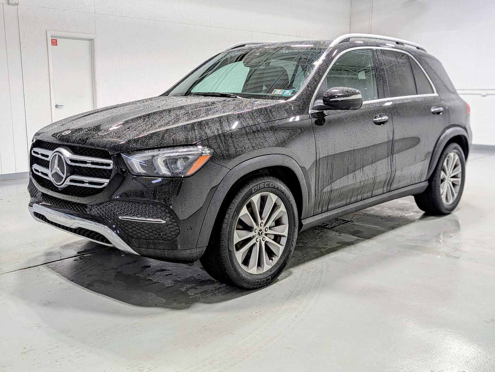 Certified 2023 Mercedes-Benz GLE 350 4MATIC image 1
