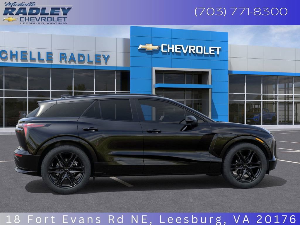 New 2025 Chevrolet Blazer EV RS w/ Super Cruise Package image 7