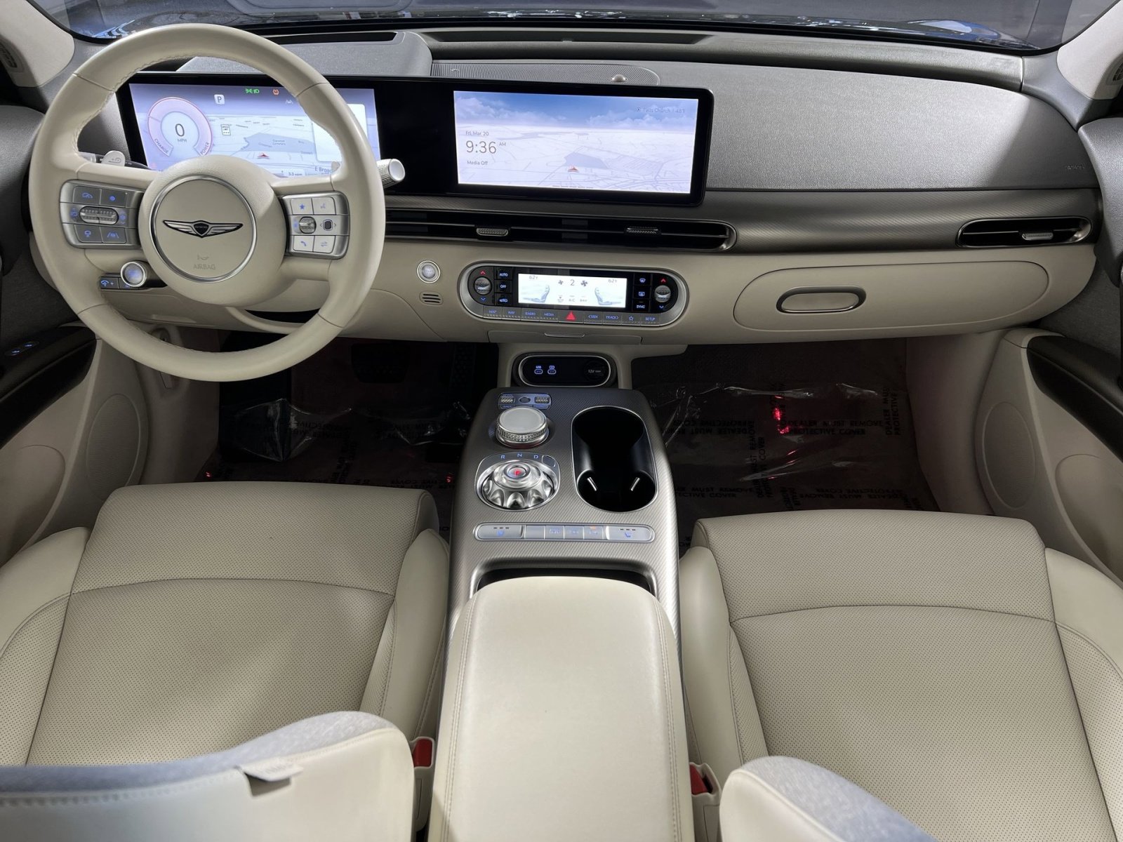 Used 2024 Genesis GV60 RWD image 23