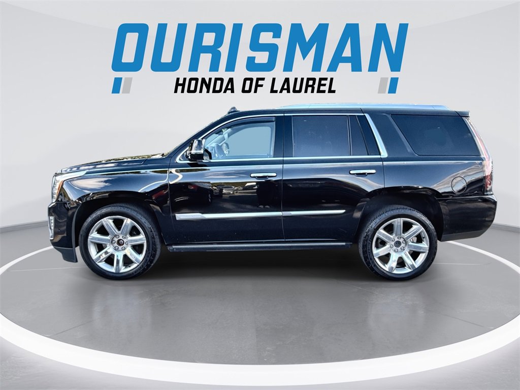 Used 2020 Cadillac Escalade Premium Luxury image 5