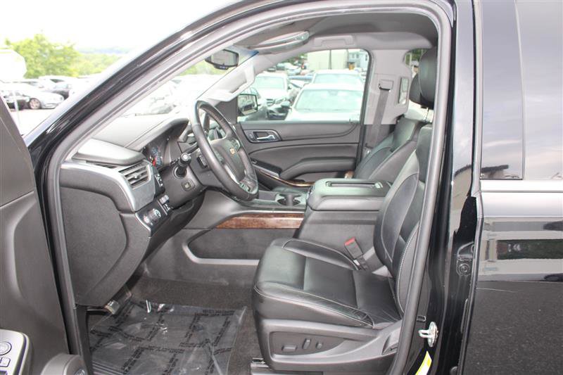 Used 2018 Chevrolet Tahoe LT w/ Texas Edition Package RWD image 10