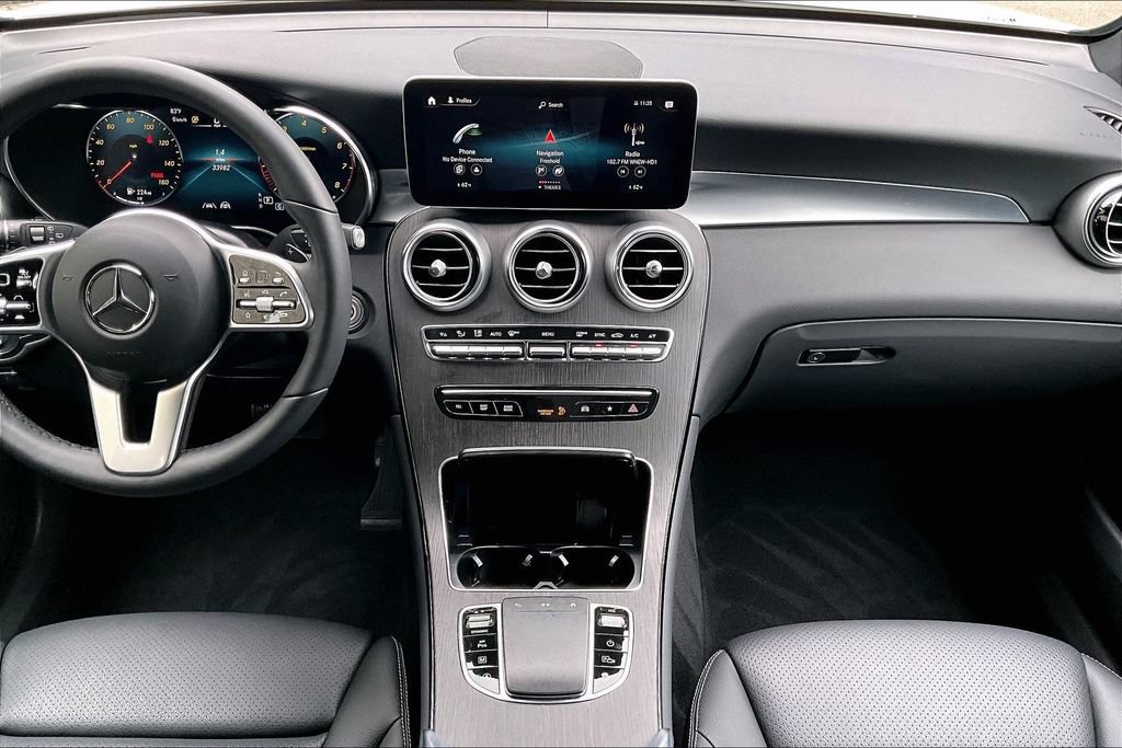 Certified 2022 Mercedes-Benz GLC 300 4MATIC image 24