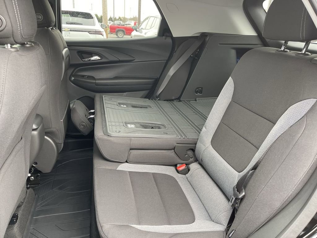 New 2026 Chevrolet TrailBlazer LT w/ Convenience Package image 21