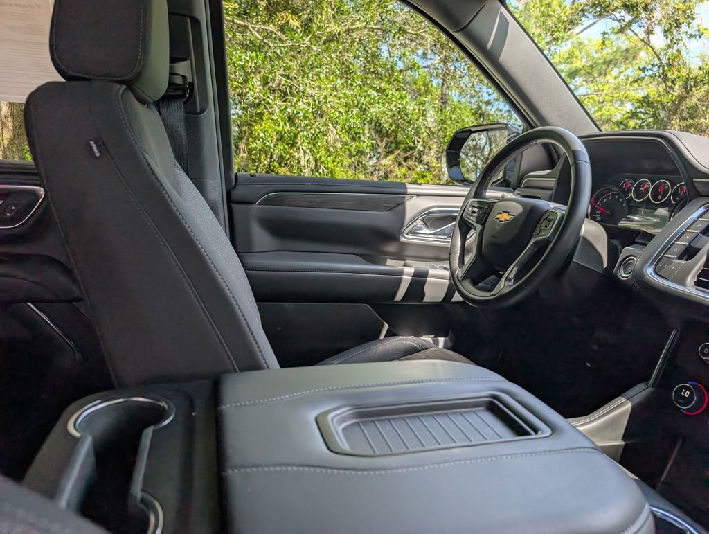 Used 2024 Chevrolet Tahoe LS w/ Driver Alert Package image 15