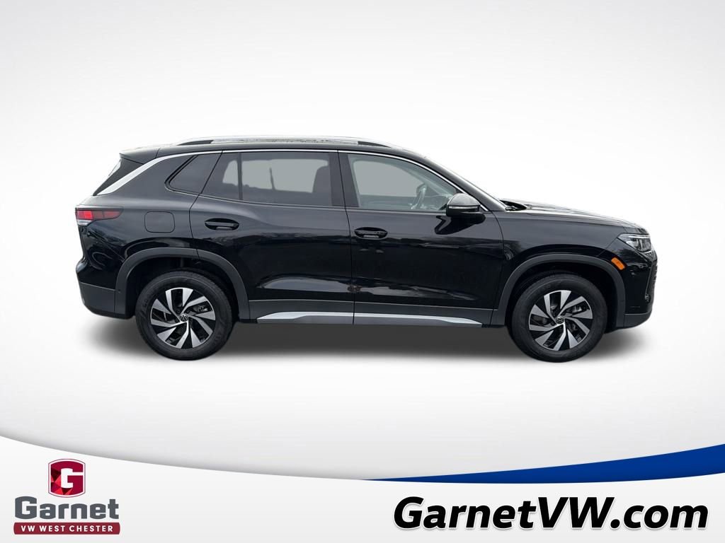 New 2026 Volkswagen Tiguan S image 6