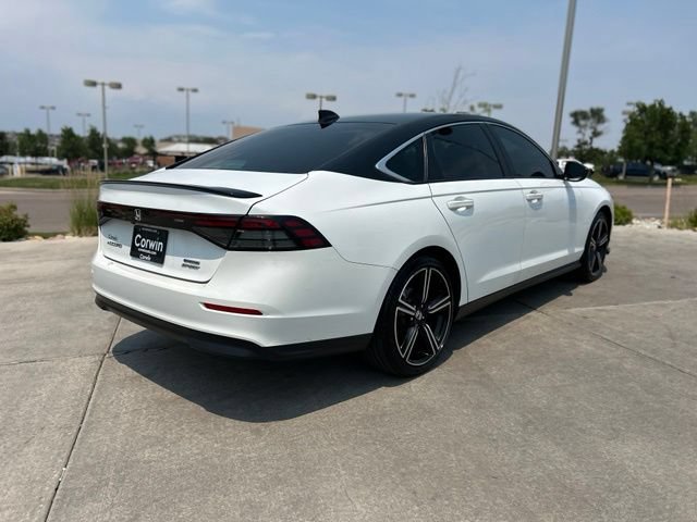 Used 2023 Honda Accord Sport image 9