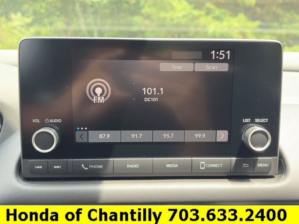 Certified 2024 Honda HR-V LX image 14