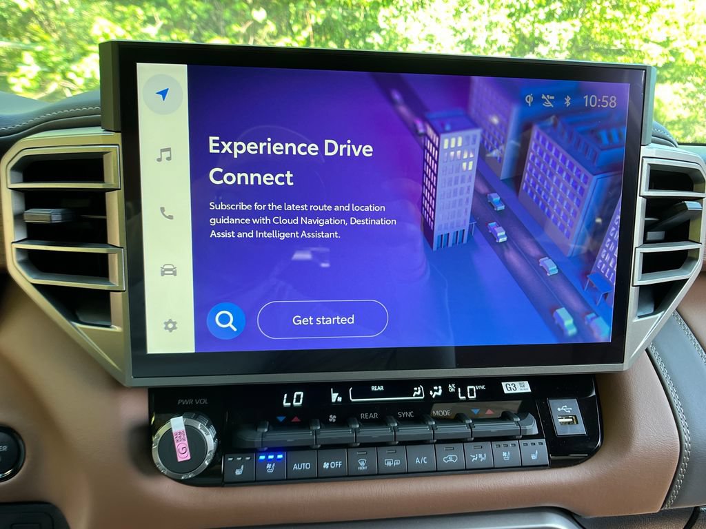 New 2026 Toyota Sequoia 1794 Edition AWD/4WD image 18