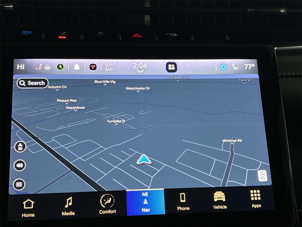 Used 2023 Jeep Grand Cherokee Overland image 36