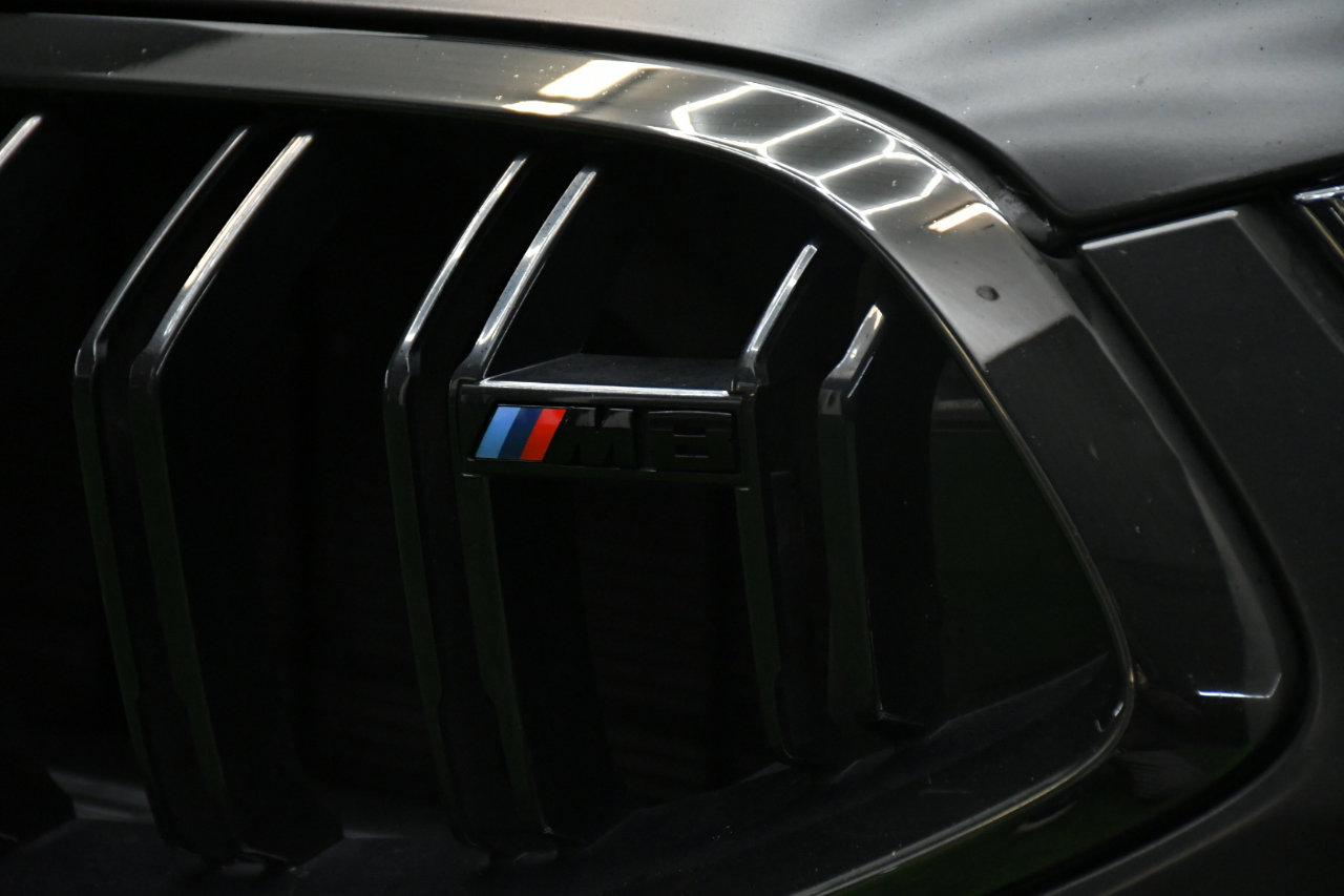 Used 2023 BMW M8 Competition w/ M Carbon Exterior Package image 8