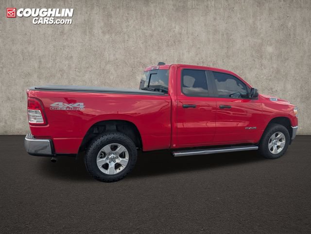 Used 2022 RAM 1500 Tradesman w/ Trailer Tow Group AWD/4WD image 8