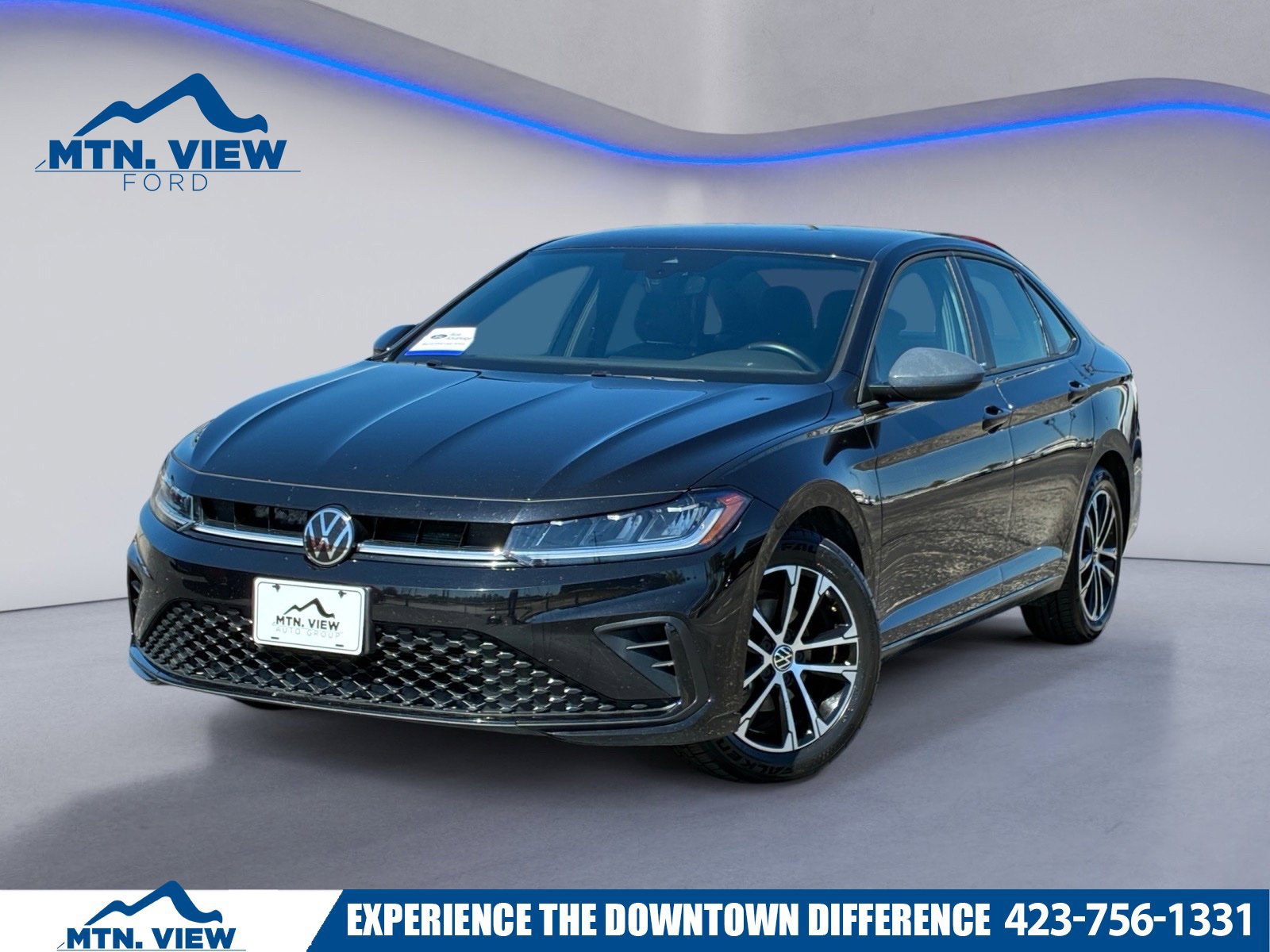 Used 2025 Volkswagen Jetta Sport