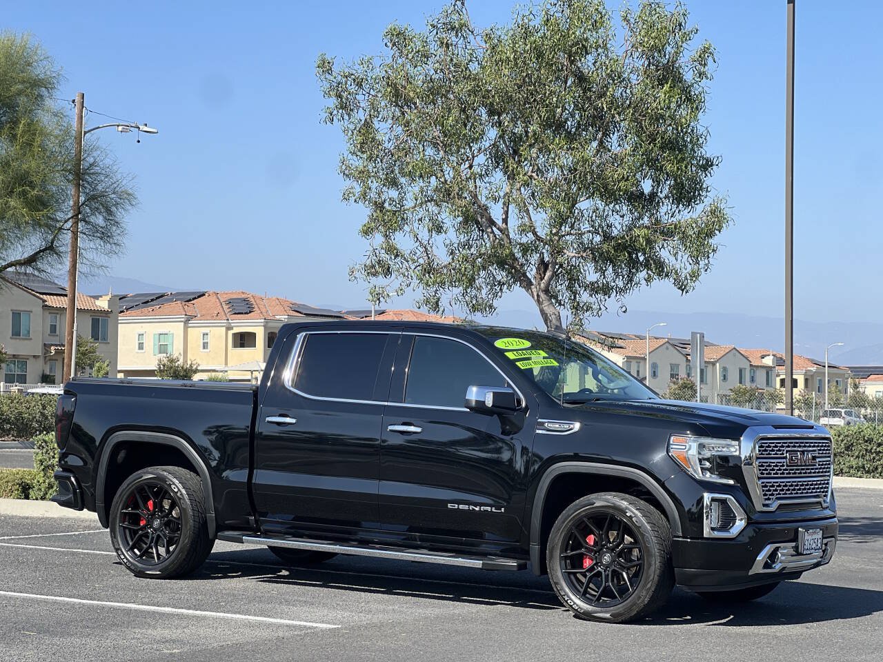 Used 2020 GMC Sierra 1500 Denali RWD image 13