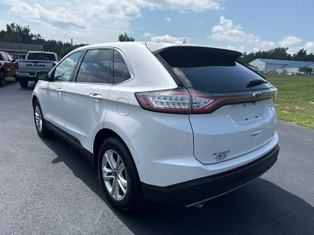 Used 2018 Ford Edge SEL w/ Equipment Group 201A FWD image 3
