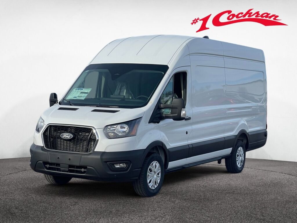 New 2026 Ford Transit 350 148 High Roof Extended image 3