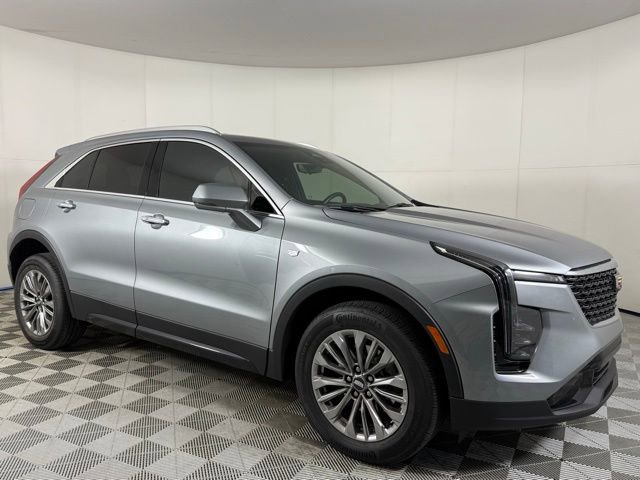 Certified 2024 Cadillac XT4 Premium Luxury w/ Technology Package image 9