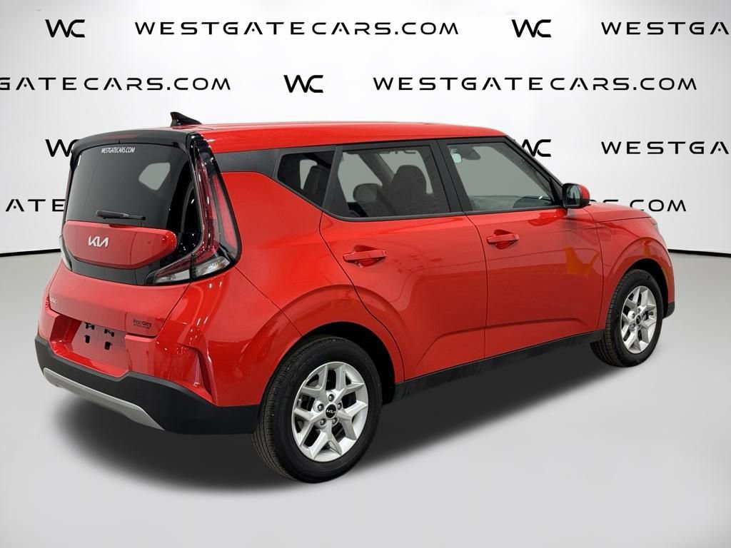 Used 2023 Kia Soul LX w/ Option Group 015 image 38