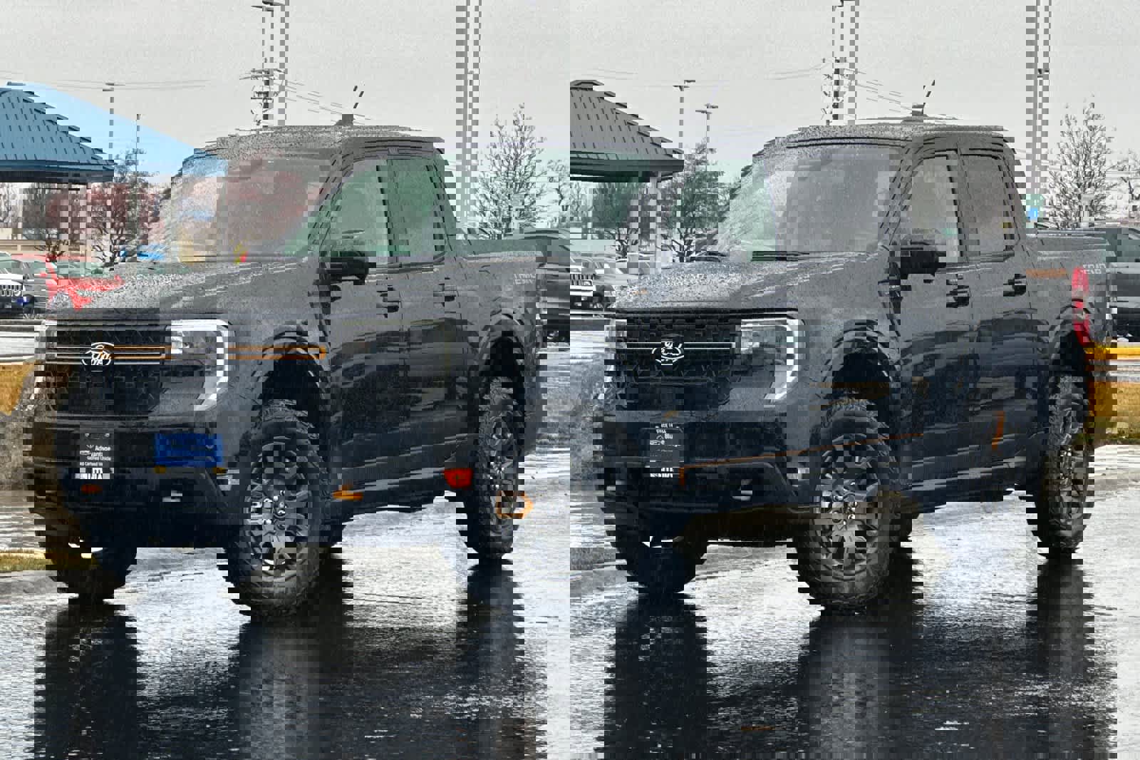 Certified 2025 Ford Maverick Tremor