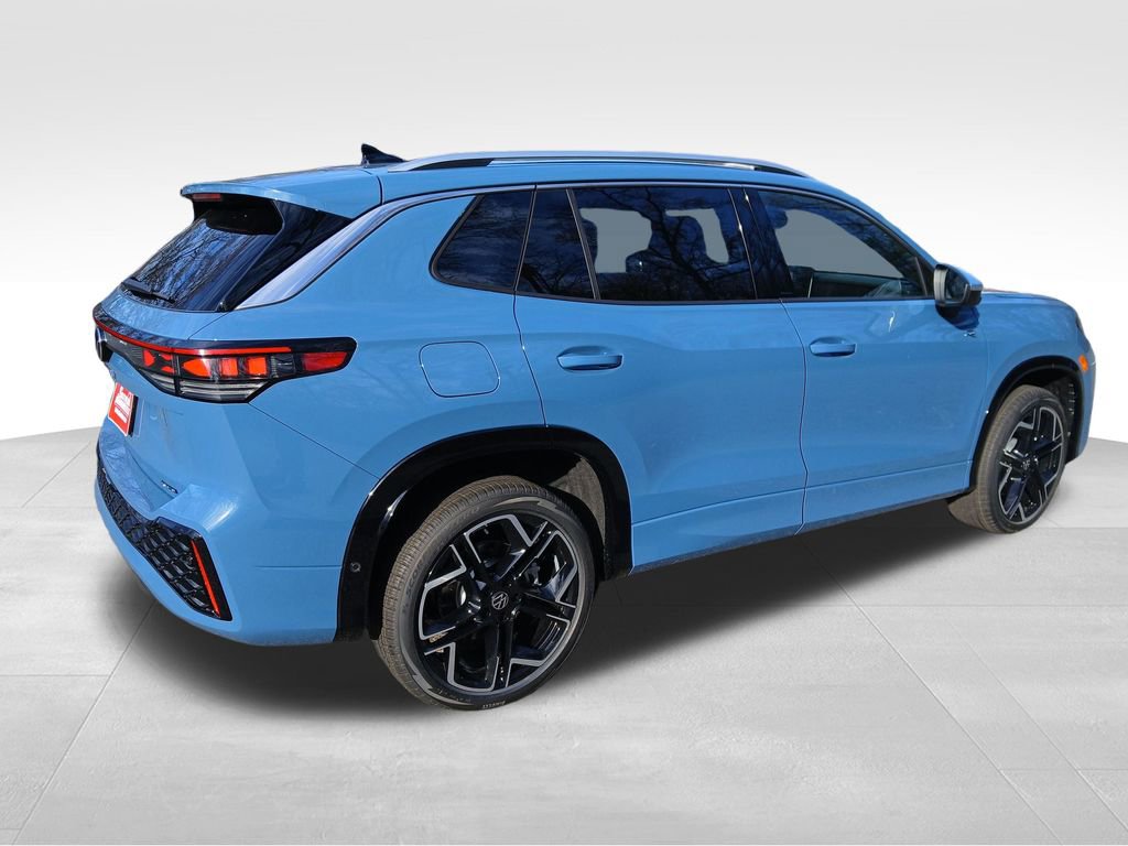 New 2026 Volkswagen Tiguan SEL R-Line image 5