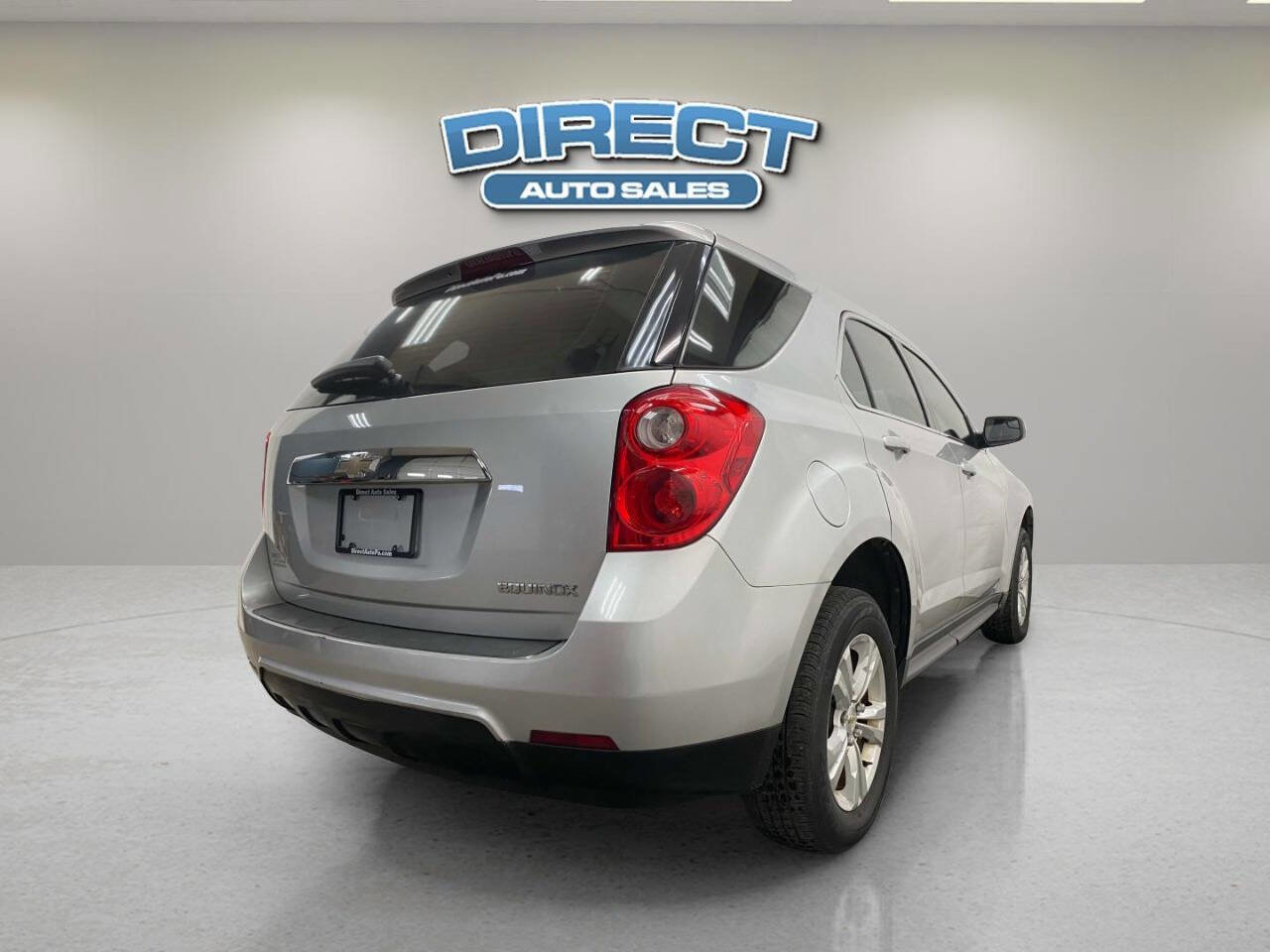 Used 2012 Chevrolet Equinox LS image 6