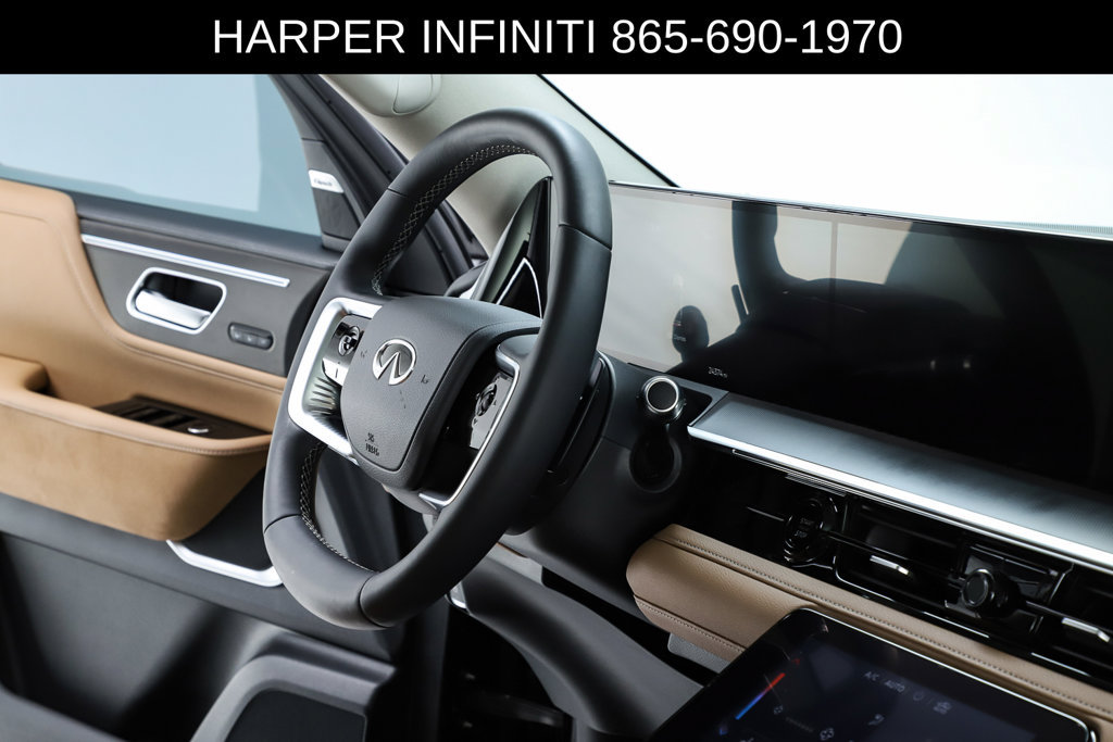 Used 2025 INFINITI QX80 Luxe w/ Exterior Package RWD image 74