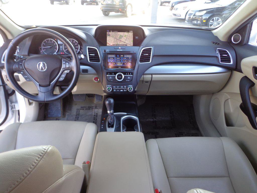 Used 2016 Acura RDX AWD w/ Technology Package image 22