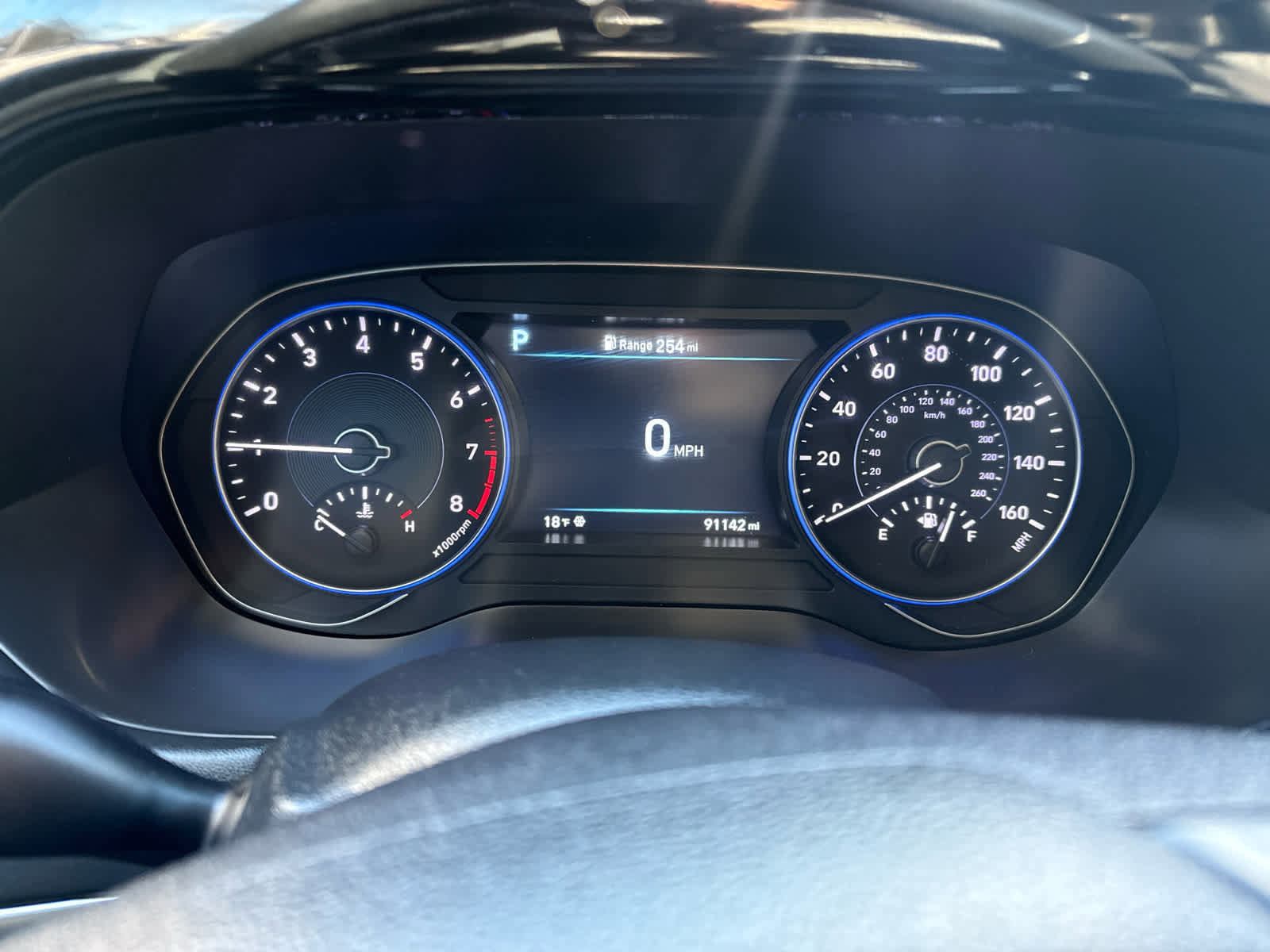 Used 2022 Hyundai Palisade SEL w/ Convenience Package image 21