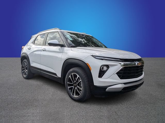 Used 2024 Chevrolet TrailBlazer LT FWD image 7