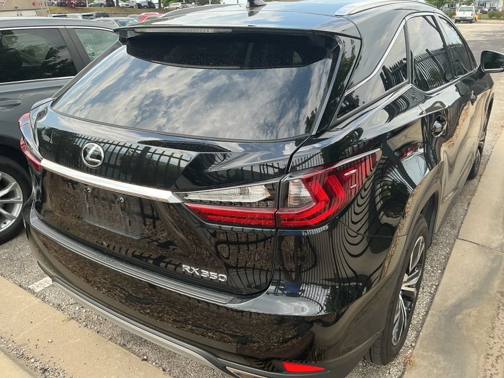 Used 2021 Lexus RX 350 AWD w/ Premium Package image 7