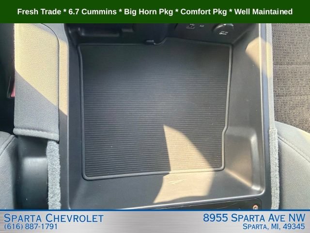 Used 2015 RAM 2500 Big Horn AWD/4WD image 24