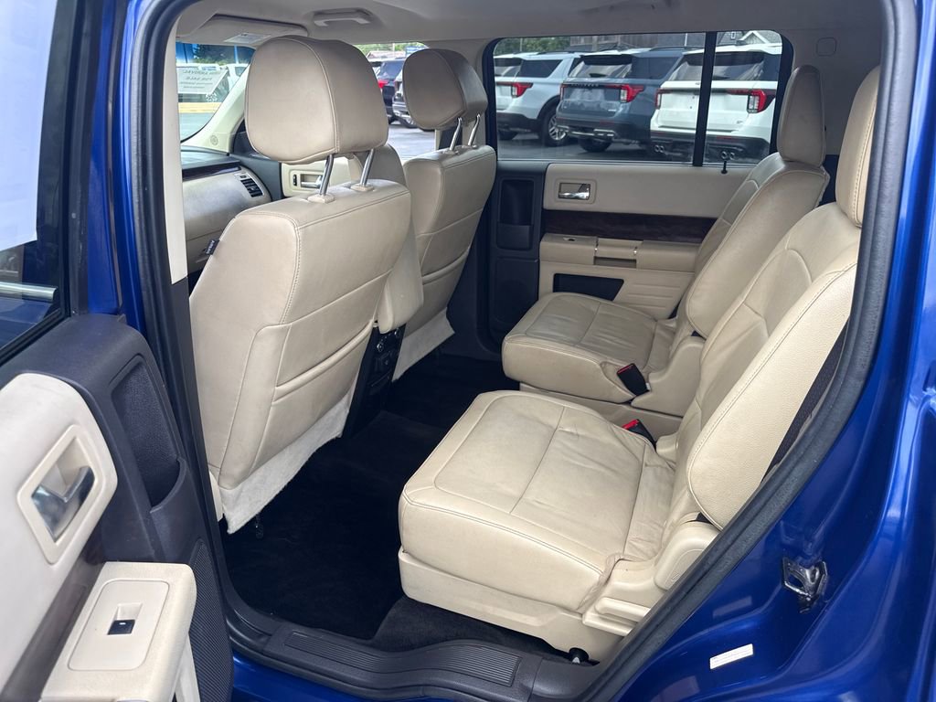 Used 2014 Ford Flex Limited w/ Equipment Group 301A AWD/4WD image 24