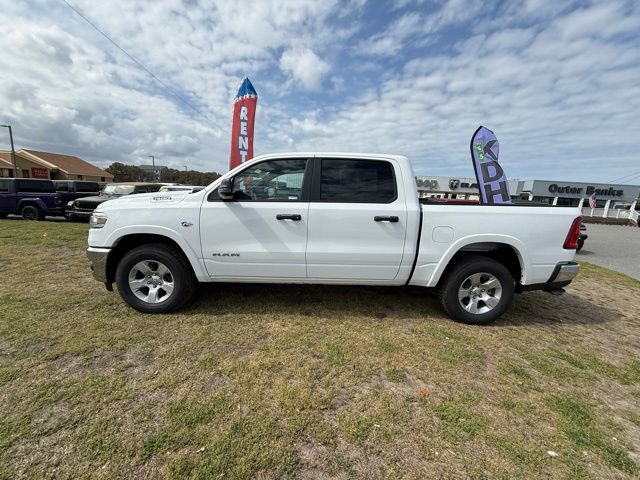 New 2026 RAM 1500 4x4 Crew Cab image 4