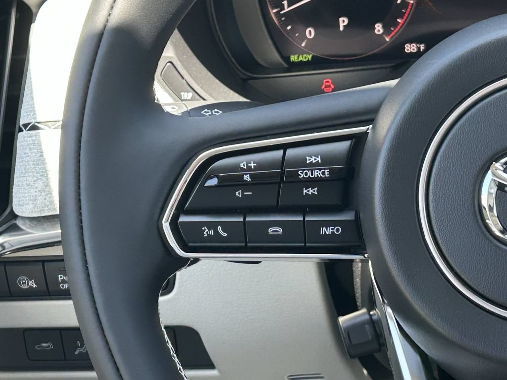 New 2026 MAZDA CX-90 3.3 Turbo S w/ Premium Plus AWD/4WD image 22