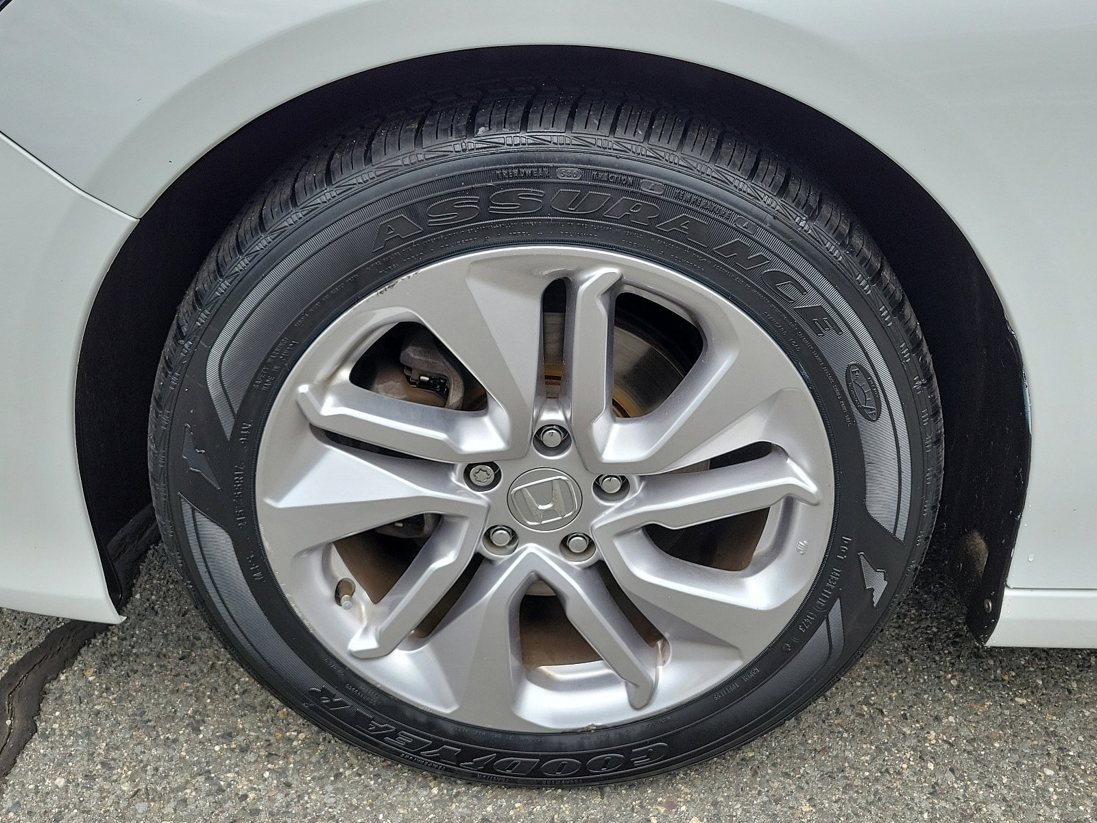 Used 2020 Honda Accord LX image 8