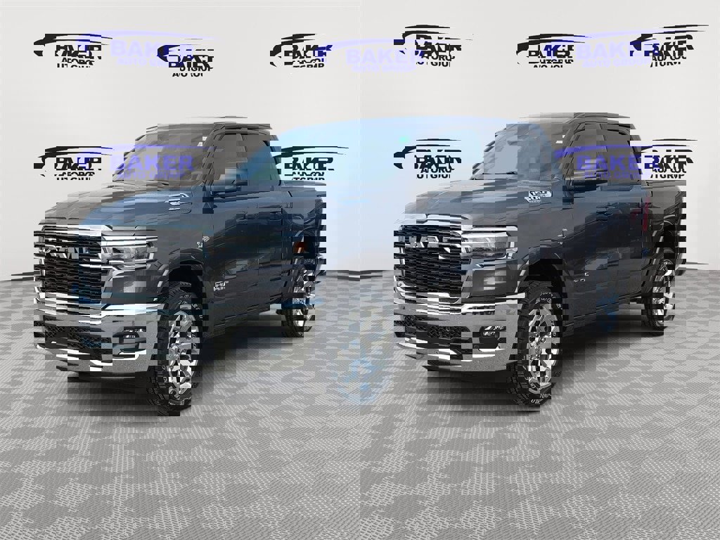 New 2026 RAM 1500 Big Horn image 7