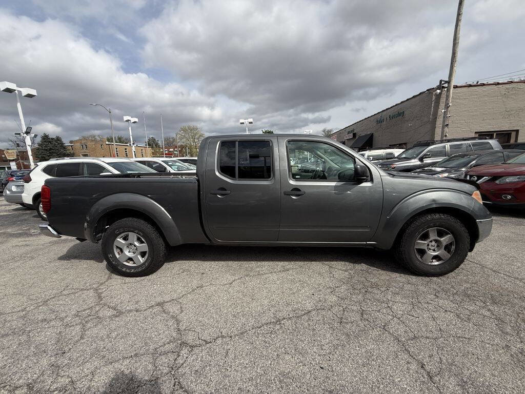 Used 2007 Nissan Frontier SE w/ SE Value Truck Pkg image 6