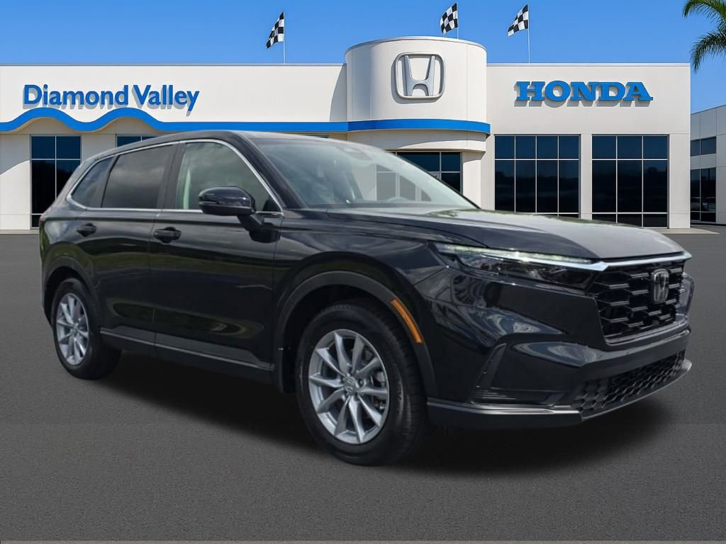 New 2026 Honda CR-V EX